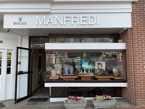 manfredi new canaan.